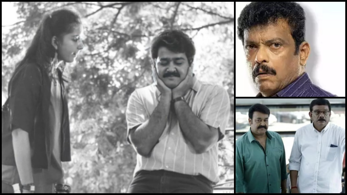 Jagadish says Priyadarshan is not 'very particular' about a happy ending, cites these Mohanlal-starrers as examples