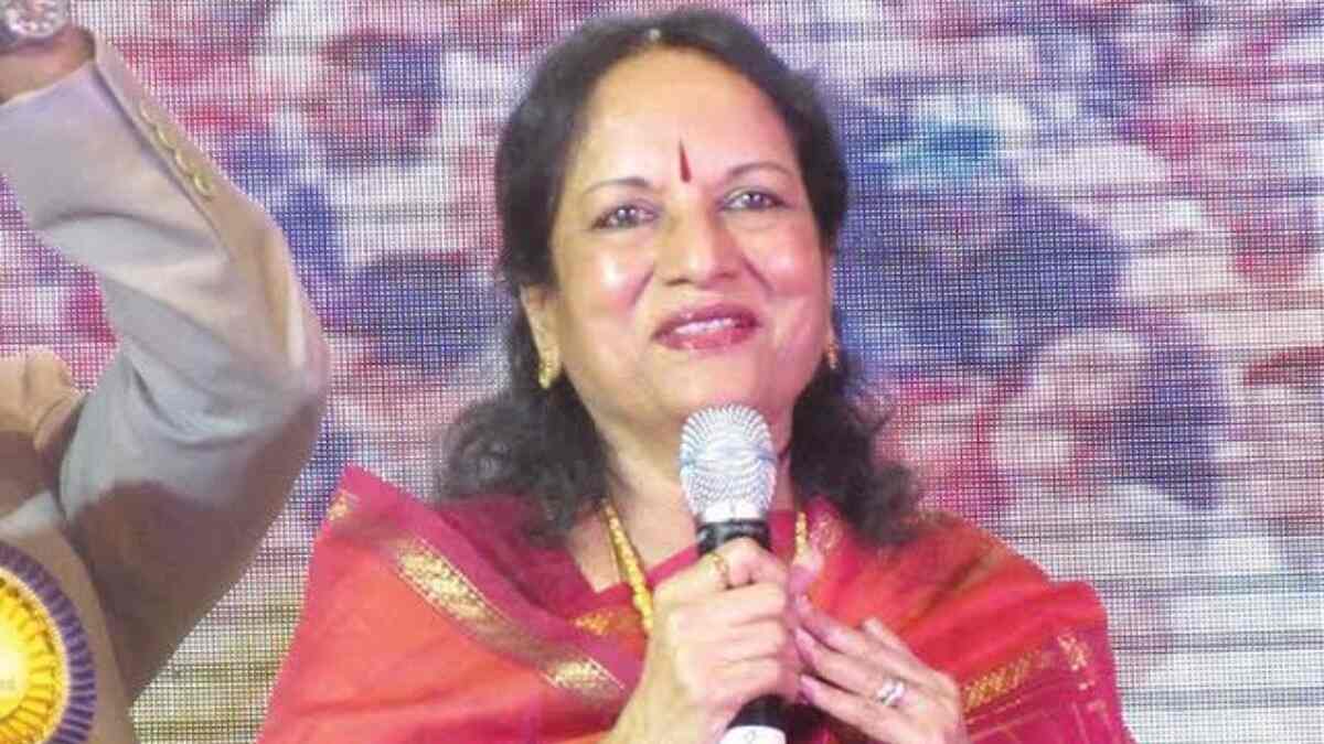 Nation loses a legend, veteran playback singer Vani Jairam passes away