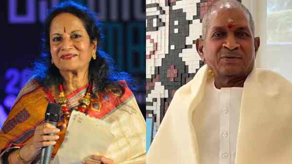 Ilaiyaraaja on Vani Jairam's demise: 'Her voice and singing style enhanced my compositions'