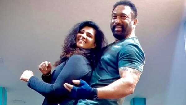 Man alleges Baburaj and Vani Vishwanath cheated him of Rs 3 crore, actor-director rubbishes claims