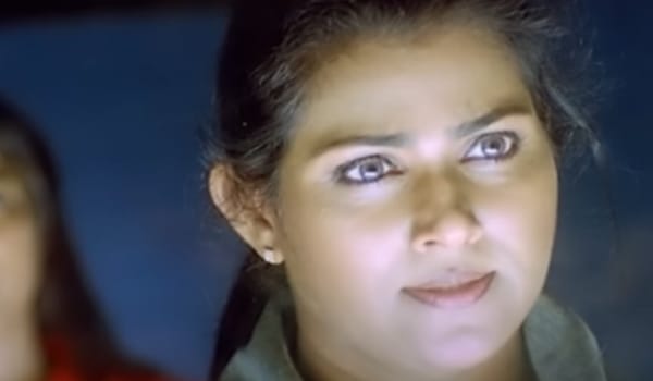 Vani Viswanath in Black Daliya
