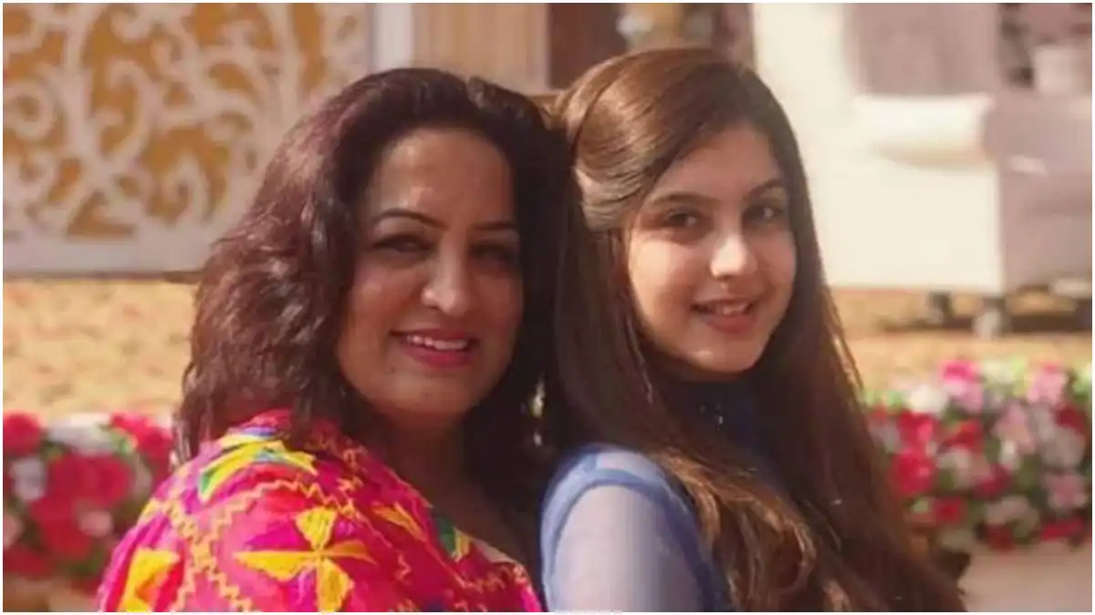 Tunisha Sharma’s mother, Vanita, dismisses claims that the actor left a large property for her: We lived on rent