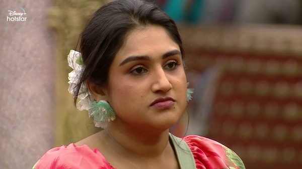 Bigg Boss Ultimate! Day 24: Vanitha voluntarily leaves the house; cites health issues for the decision