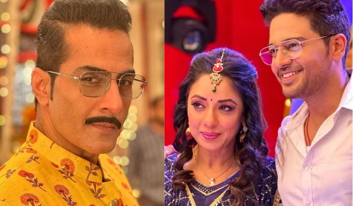 Anupamaa 7th July 2023 Written Update: Vanraj and Anuj encourage Anupamaa to go to America, BUT….