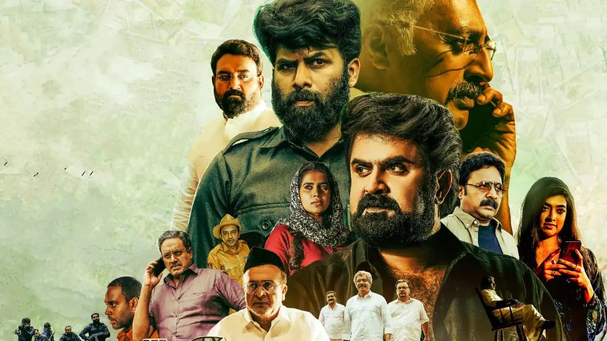 Varaal movie review: Anoop Menon's loud take on Kerala politics is about honey traps and betrayals