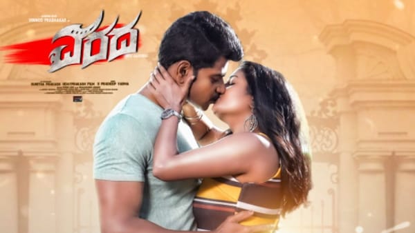 Rapid Rashmi turns singer for Thutiyu Haaduthide from Vinnod Prabhakar’s Varada