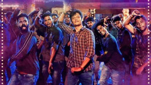 Here's when the first single from Jiiva's Varalaru Mukkiyam, composed by Shaan Rahman, will be out