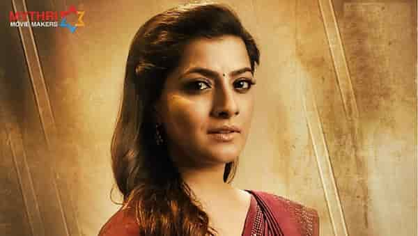 Varalaxmi Sarathkumar roped in for #NBK107, Nandamuri Balakrishna's next with Gopichand Malineni