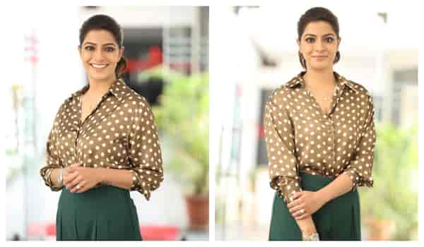 Varalaxmi Sarathkumar interview - 'Sabari will showcase me in a completely shocking new avatar'