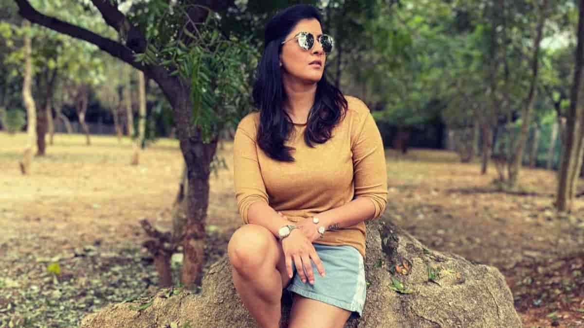 ​'45 movies later I'm exactly where I wanna be', says Yashoda star Varalaxmi Sarathkumar