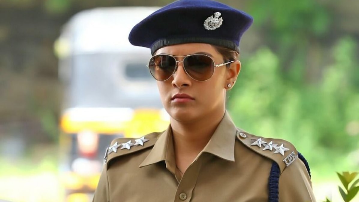 Varalaxmi Sarathkumar turns a cop for Vara IPS, here's the first look of the film