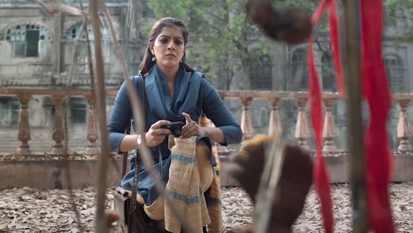 Varalaxmi Sarathkumar