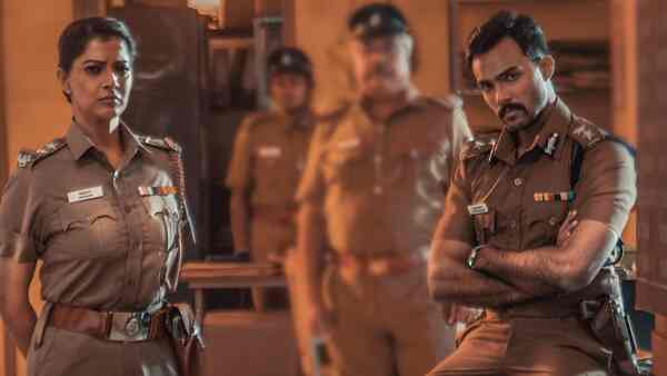 Maruthi Nagar Police Station: It was a dream come true playing a police officer, says Arav - Exclusive