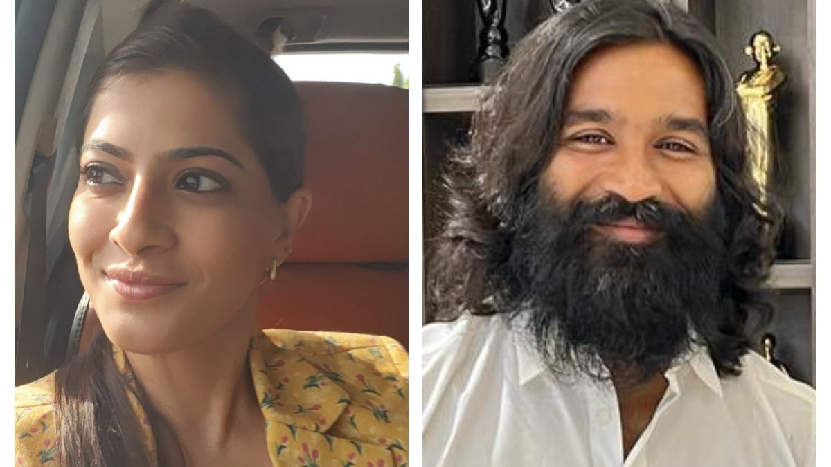 D 50: Varalakshmi teams up with Dhanush for the gangster drama?