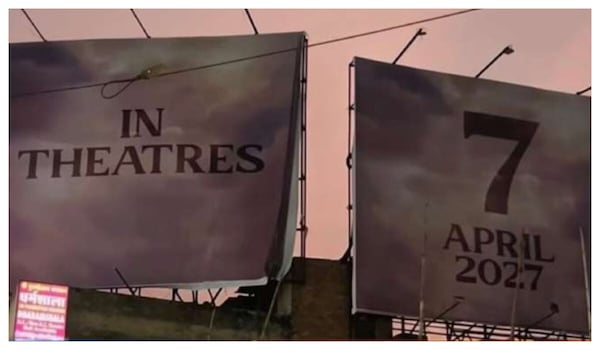 Varanasi new release date