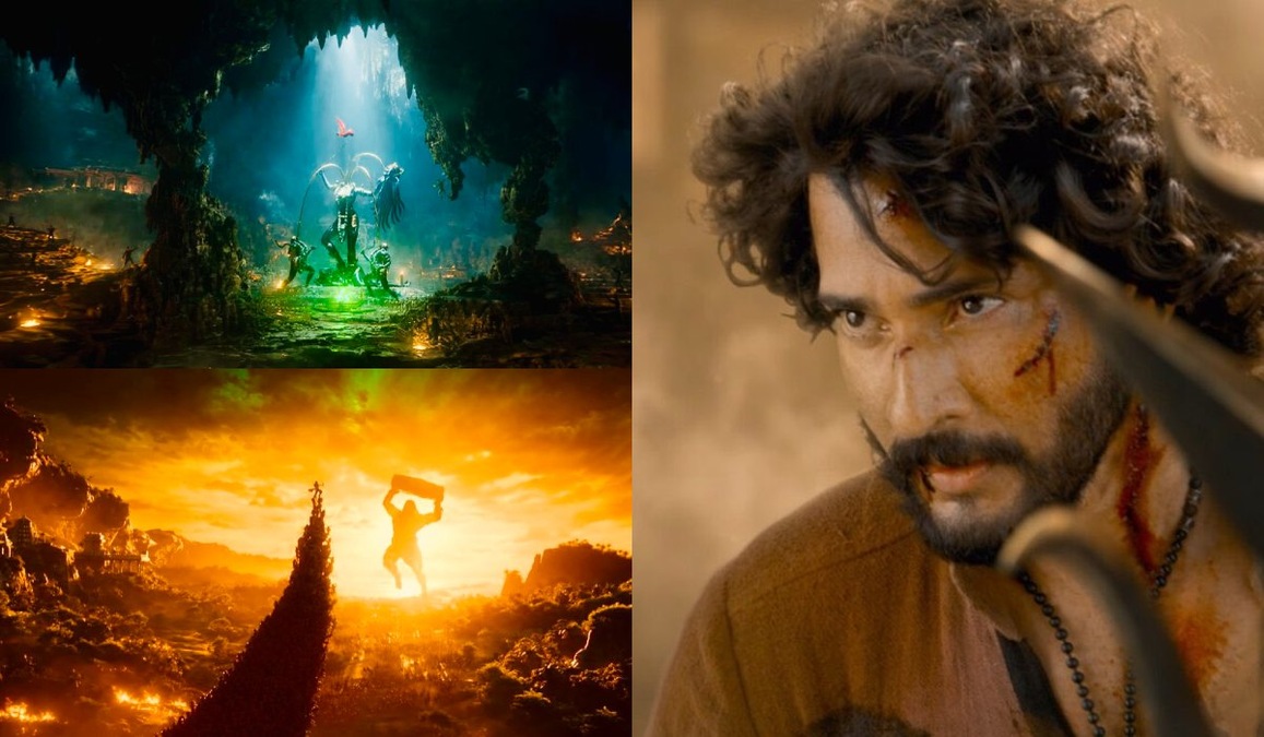 Varanasi movie title teaser breakdown: Reincarnation and time-travel? SS Rajamouli plants visual cues and easter eggs in this Mahesh Babu’s epic globetrotting film