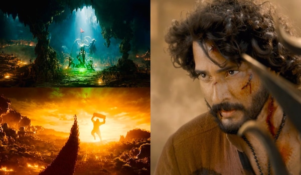 Varanasi teaser breakdown