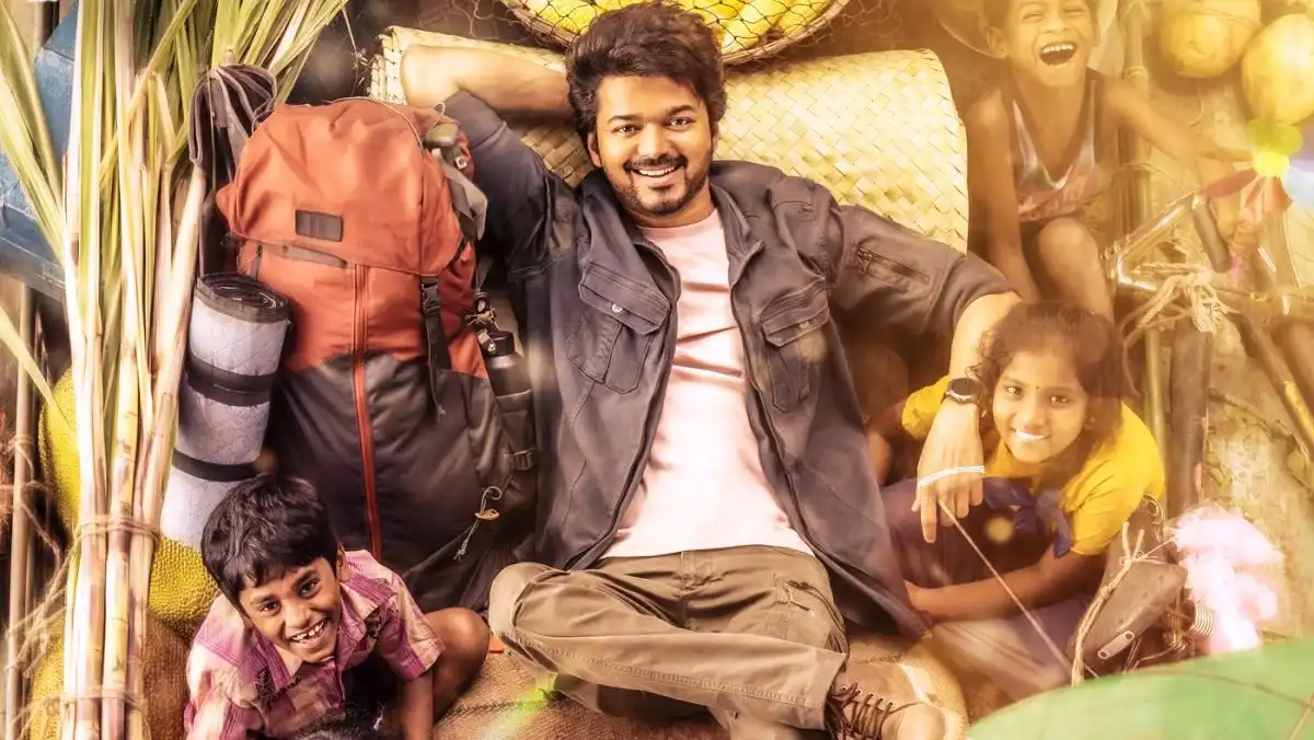 Thalapathy Vijay's family drama Varisu debuts at fourth position in these two overseas locations. Details inside