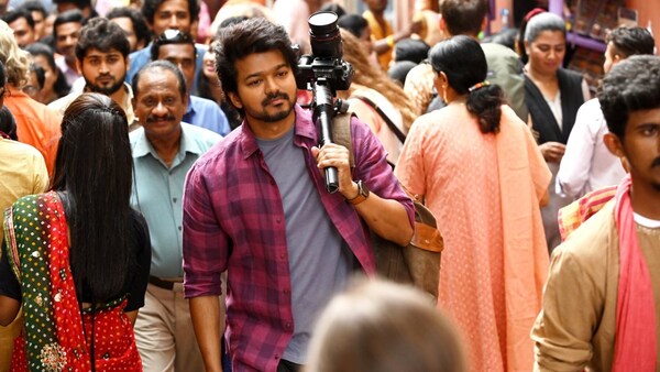 Varisu: Animal Welfare Board of India issues a show cause notice to makers of the Thalapathy Vijay-starrer