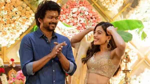 Leaked video from Vijay's Varisu surfaces on the internet