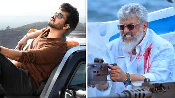 Varisu vs Thunivu: PVR's Q4 results announcement finally reveals the official gross of Vijay, Ajith films