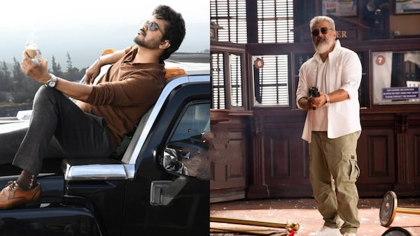 Thunivu vs Varisu: Here's how much the movies of Ajith and Vijay have earned after its two week run at the BO