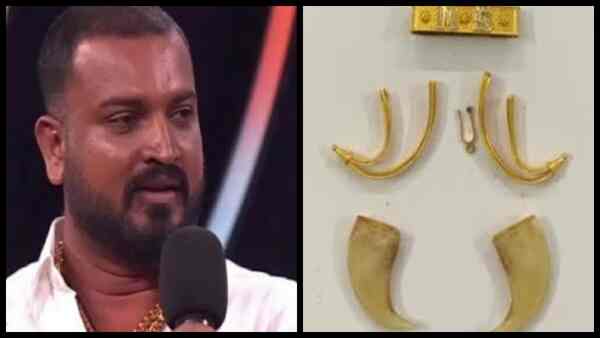 Who is Varthur Santhosh? The Bigg Boss Kannada Season 10 contestant arrested for possessing tiger claw pendant