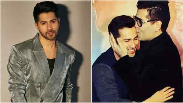 Jugjugg Jeeyo actor Varun Dhawan: I don't mind Karan Johar shouting at me or abusing me...