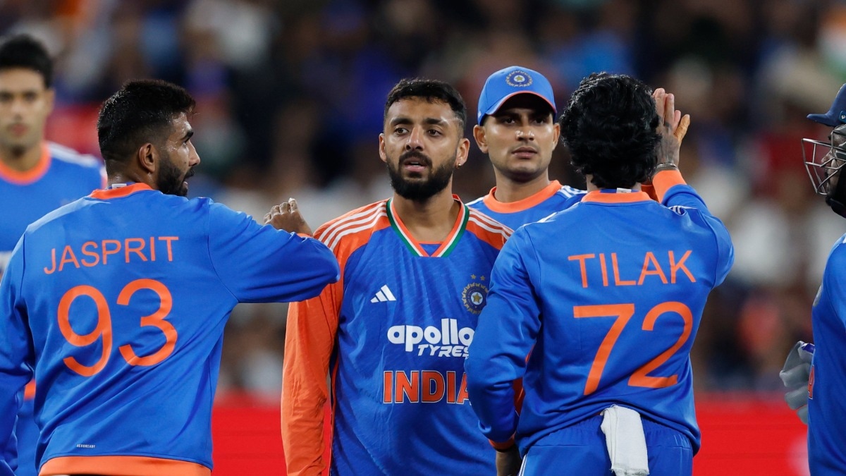 Varun Chakaravarthy earns high praise after dismissing Travis Head in 2nd T20I vs Australia