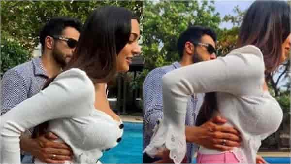 Varun Dhawan and Kiara Advani