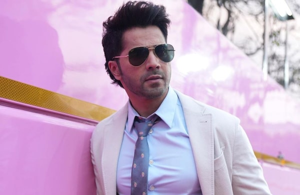 Varun Dhawan