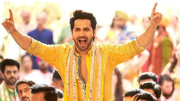 Varun Dhawan says Bollywood has stopped making family entertainers due to western influence