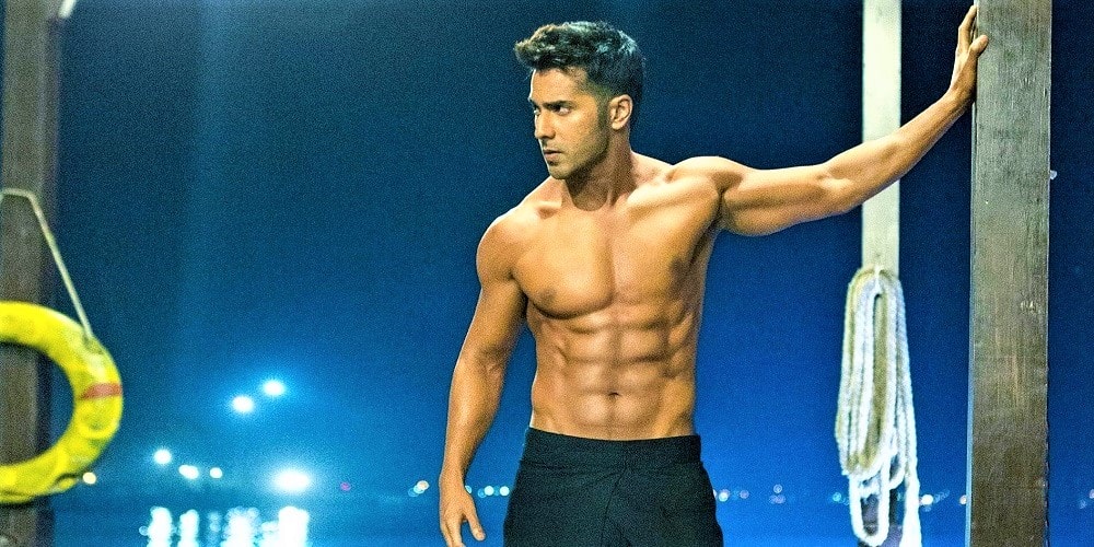 Varun Dhawan