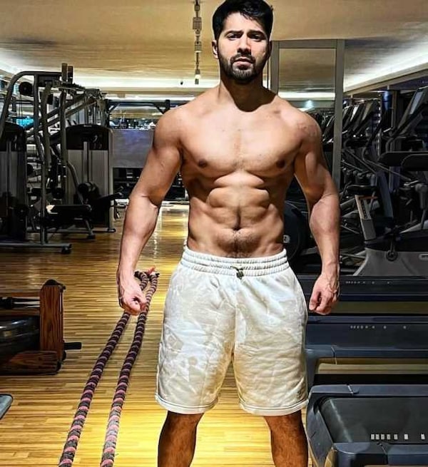 Varun Dhawan