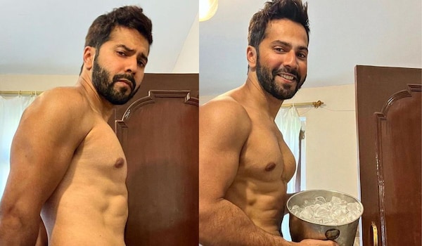 REVEALED: Varun Dhawan’s formula for recovery from tan