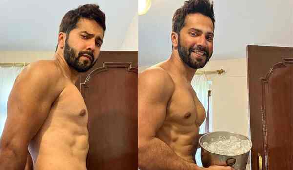 REVEALED: Varun Dhawan’s formula for recovery from tan