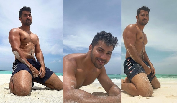 Varun Dhawan asked his fans to caption his beach pics; check out the ones who ‘made it’! (PS: Amongst the ones who ‘responded’ included Archana Puran Singh as well!)