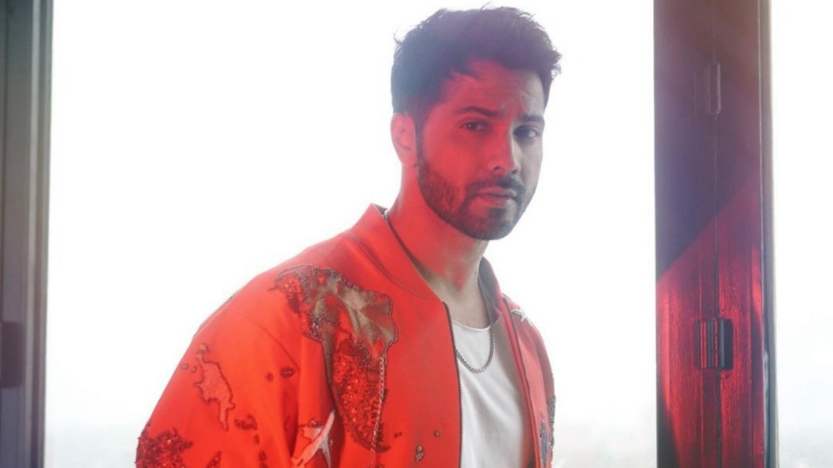 On OTT, you will be seeing me in greyer characters in the future: Varun Dhawan