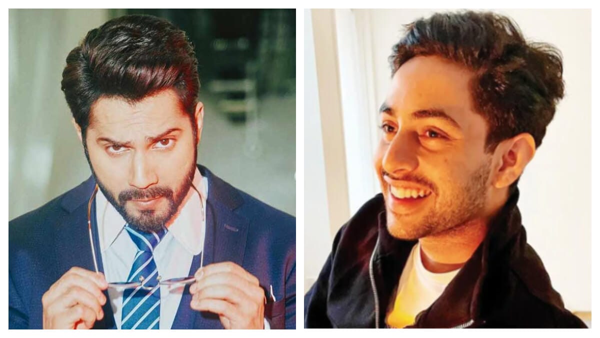 Ikkis: Agastya Nanda replaces Varun Dhawan for THIS reason