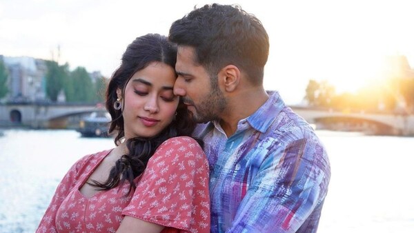 Bawaal: Varun Dhawan and Janhvi Kapoor announce the teaser release date with a romantic still