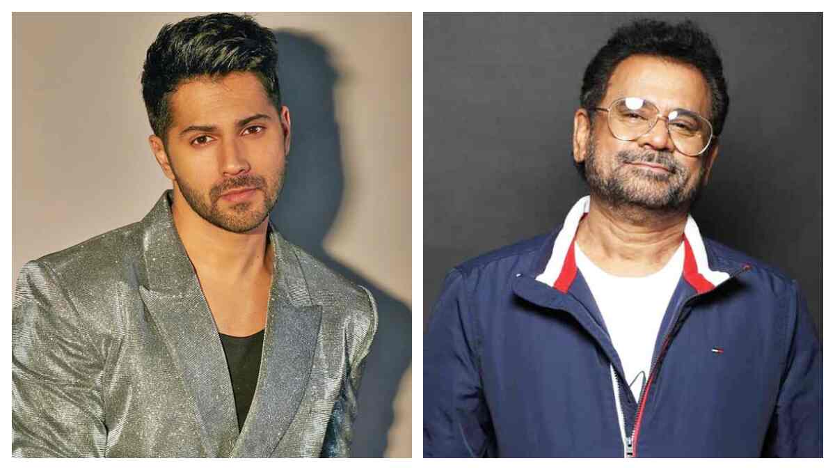 Anees Bazmee ropes in Varun Dhawan for 5 Minute Ka Superhero