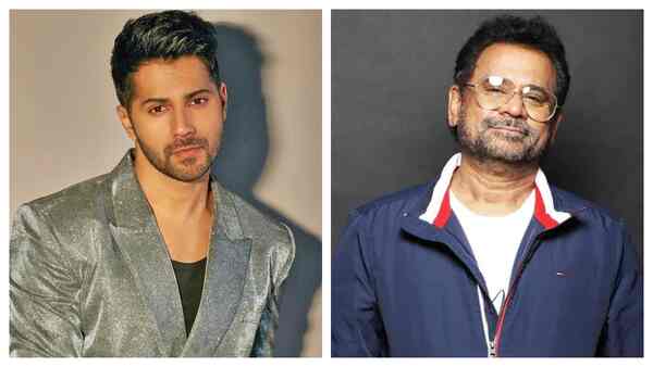 Anees Bazmee ropes in Varun Dhawan for 5 Minute Ka Superhero