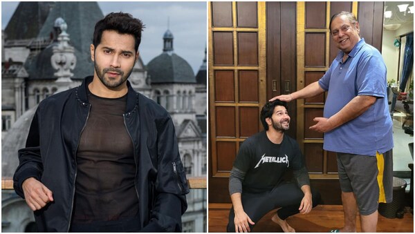Varun Dhawan and David Dhawan's reunion finalised; here's everything we know