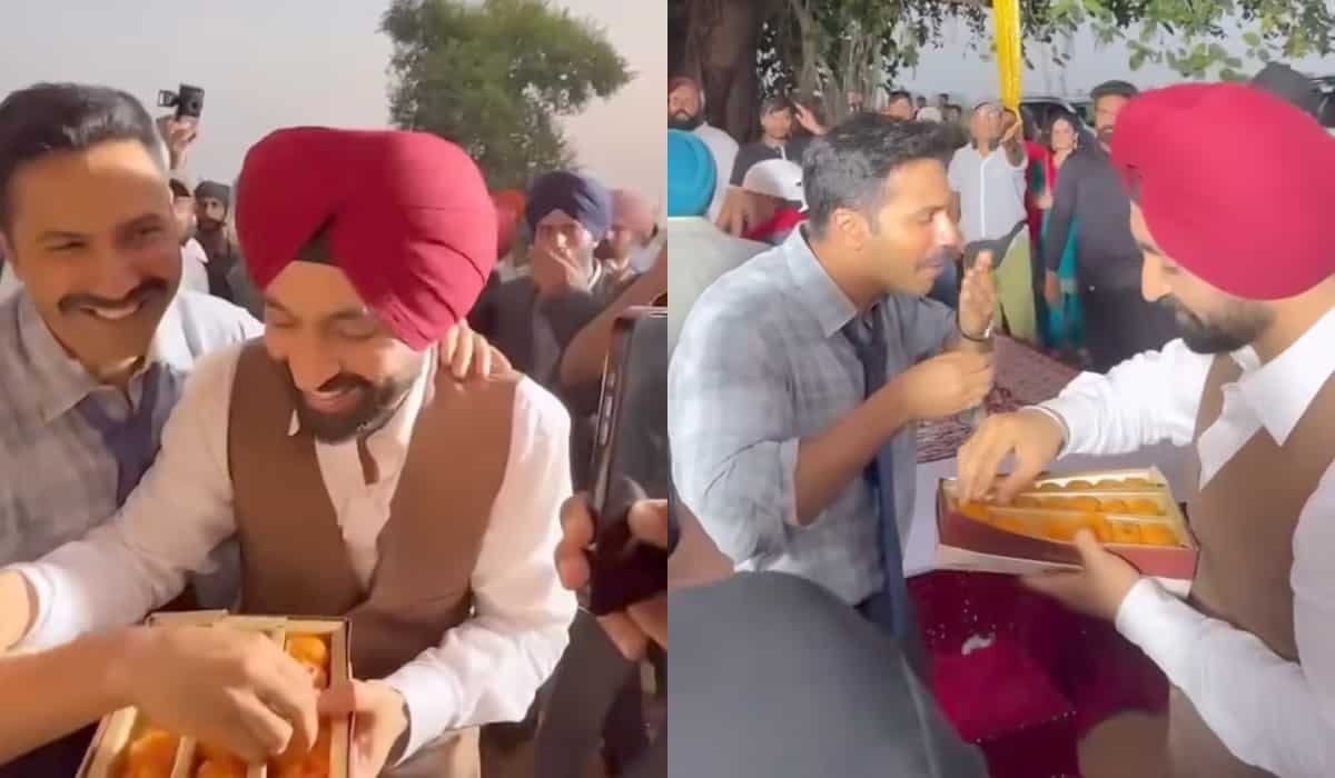 Diljit Dosanjh back in Anees Bazmee's No Entry 2 with Varun Dhawan-Arjun  Kapoor after ban threat? All we know