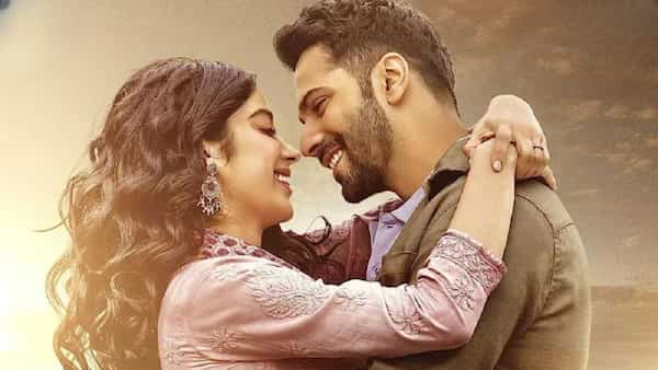 Varun Dhawan and Janhvi Kapoor in Bawaal