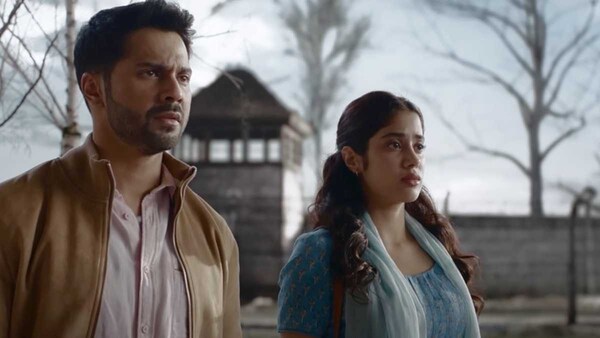 Bawaal review: Varun Dhawan and Janhvi Kapoor are the beating hearts of this convoluted film that takes its title too seriously