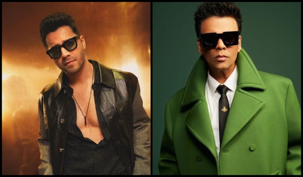 Koffee with Karan 8: Varun Dhawan calls Karan Johar “Komolika” and "Ghar-Todo" for THIS reason