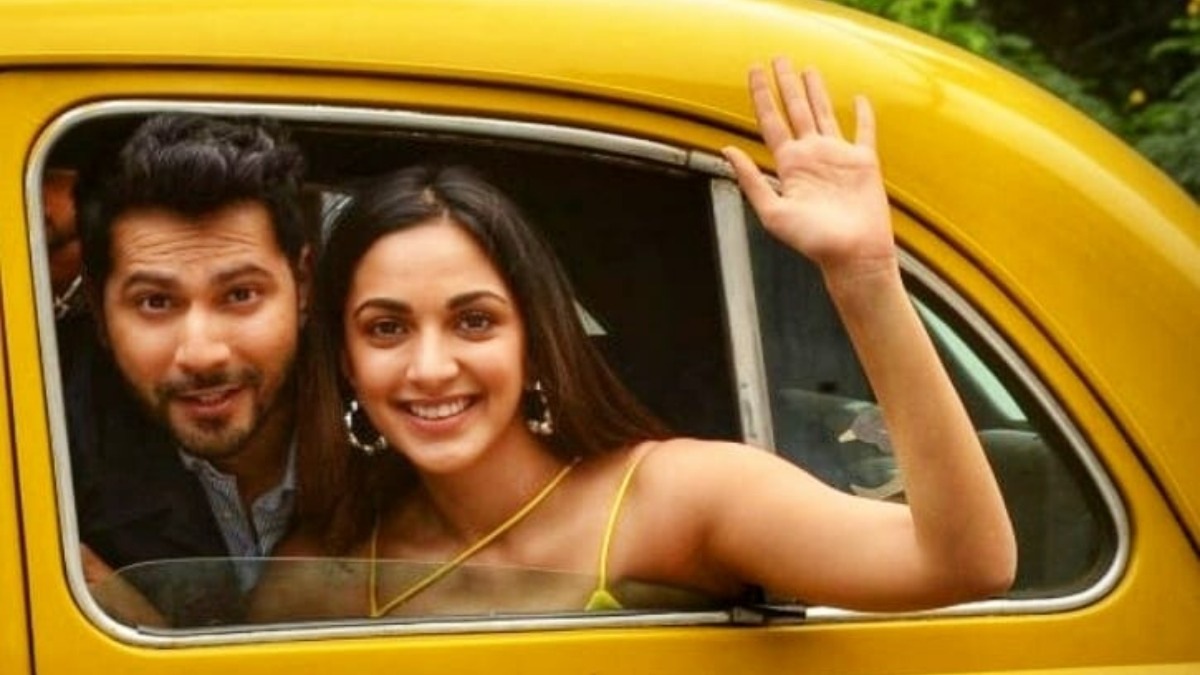 Exclusive! Jugjugg Jeeyo: Varun Dhawan and Kiara Advani take yellow taxi ride, enjoy biryani, Galawati kebab and mishti doi in Kolkata