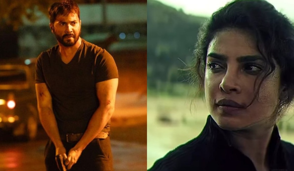 Citadel Honey Bunny: Priyanka Chopra introduces 'toughest person' and on-screen dad Varun Dhawan aka Rahi Gambhir; fans say 'Father is fathering'