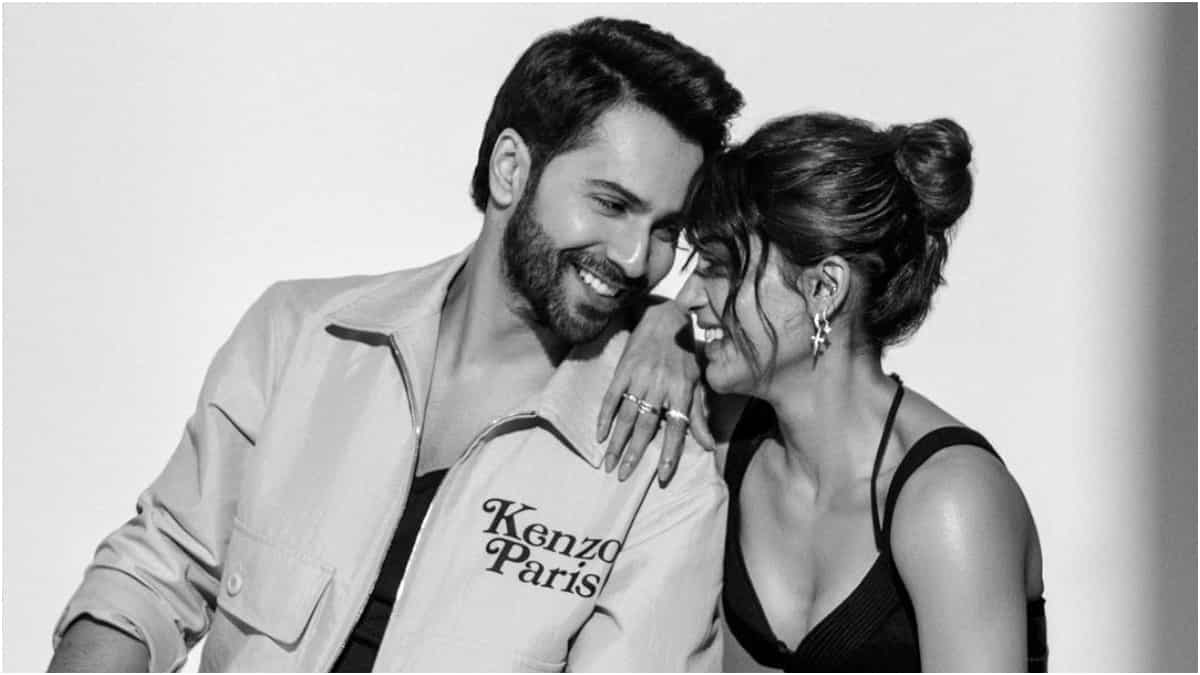 Varun Dhawan calls his chemistry with Samantha Ruth Prabhu 'Pan India' as he drops mushy pictures with Citadel Honey Bunny co-star